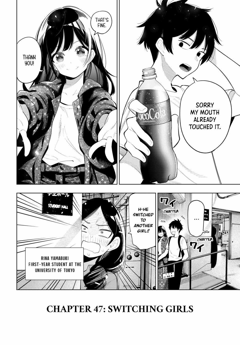 Tune In to the Midnight Heart Chapter 47 - Page 20 in English
