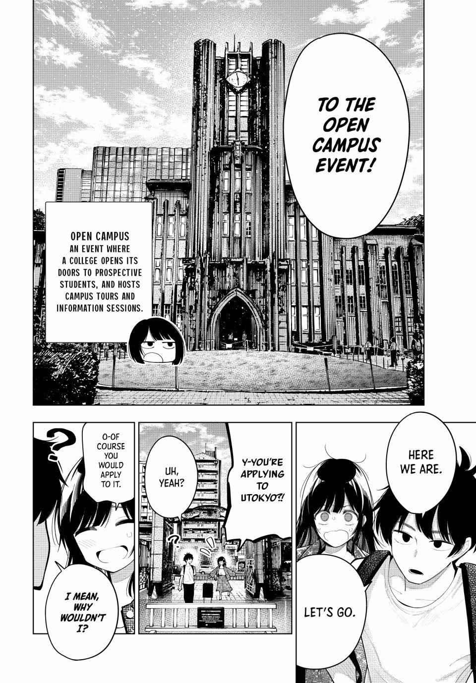 Tune In to the Midnight Heart Chapter 47 - Page 4 in English