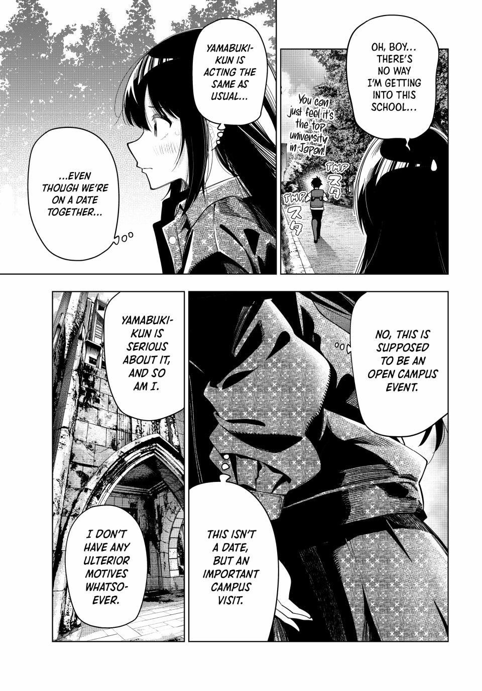 Tune In to the Midnight Heart Chapter 47 - Page 5 in English