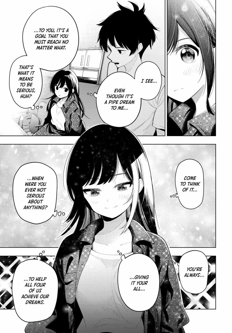 Tune In to the Midnight Heart Chapter 47 - Page 9 in English