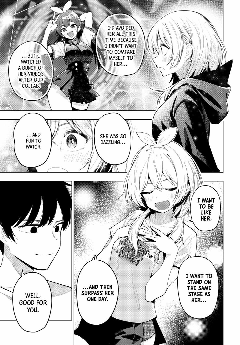 Tune In to the Midnight Heart Chapter 48 - Page 15 in English