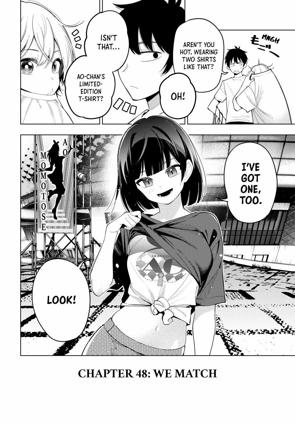 Tune In to the Midnight Heart Chapter 48 - Page 20 in English