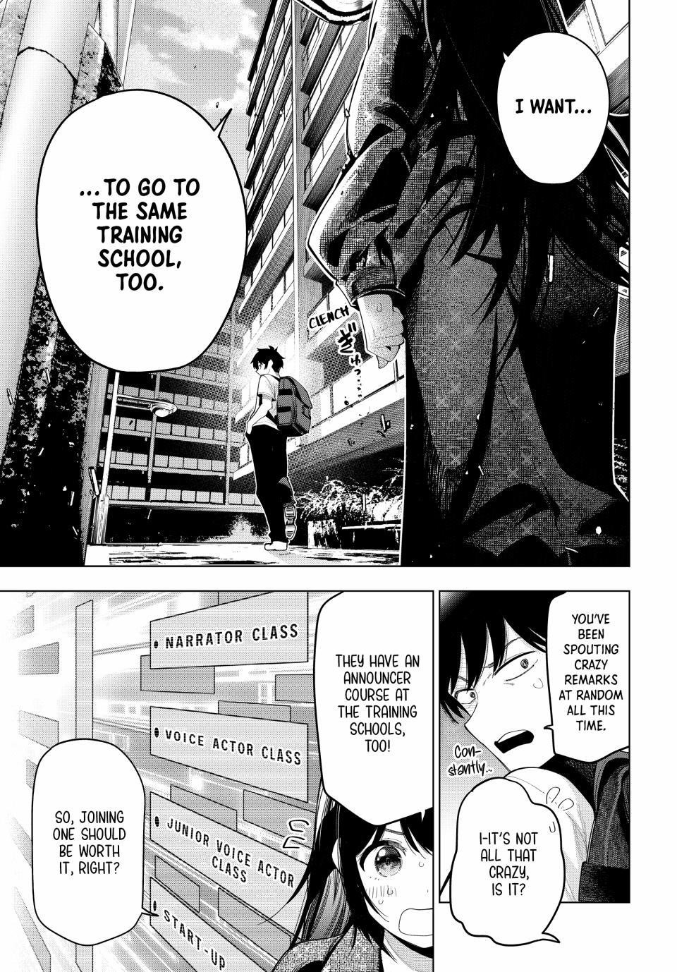 Tune In to the Midnight Heart Chapter 48 - Page 7 in English