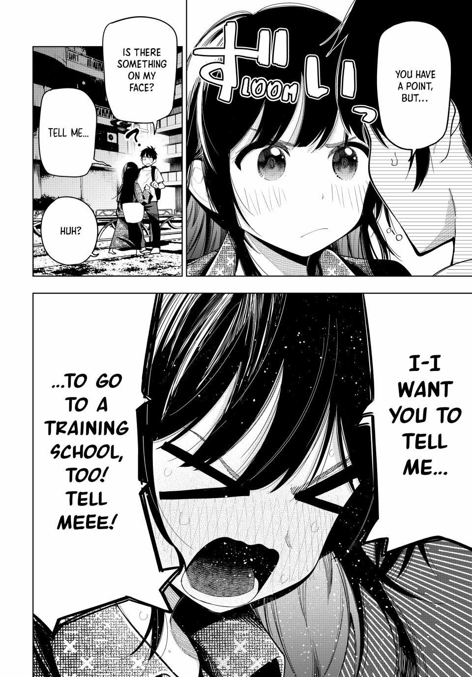 Tune In to the Midnight Heart Chapter 48 - Page 8 in English