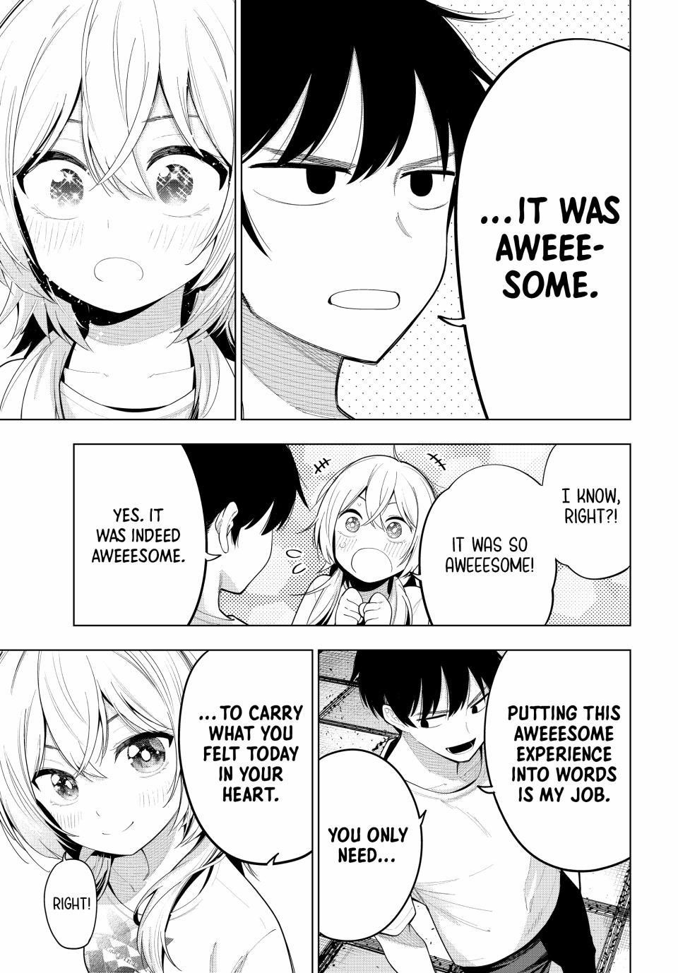 Tune In to the Midnight Heart Chapter 49 - Page 15 in English