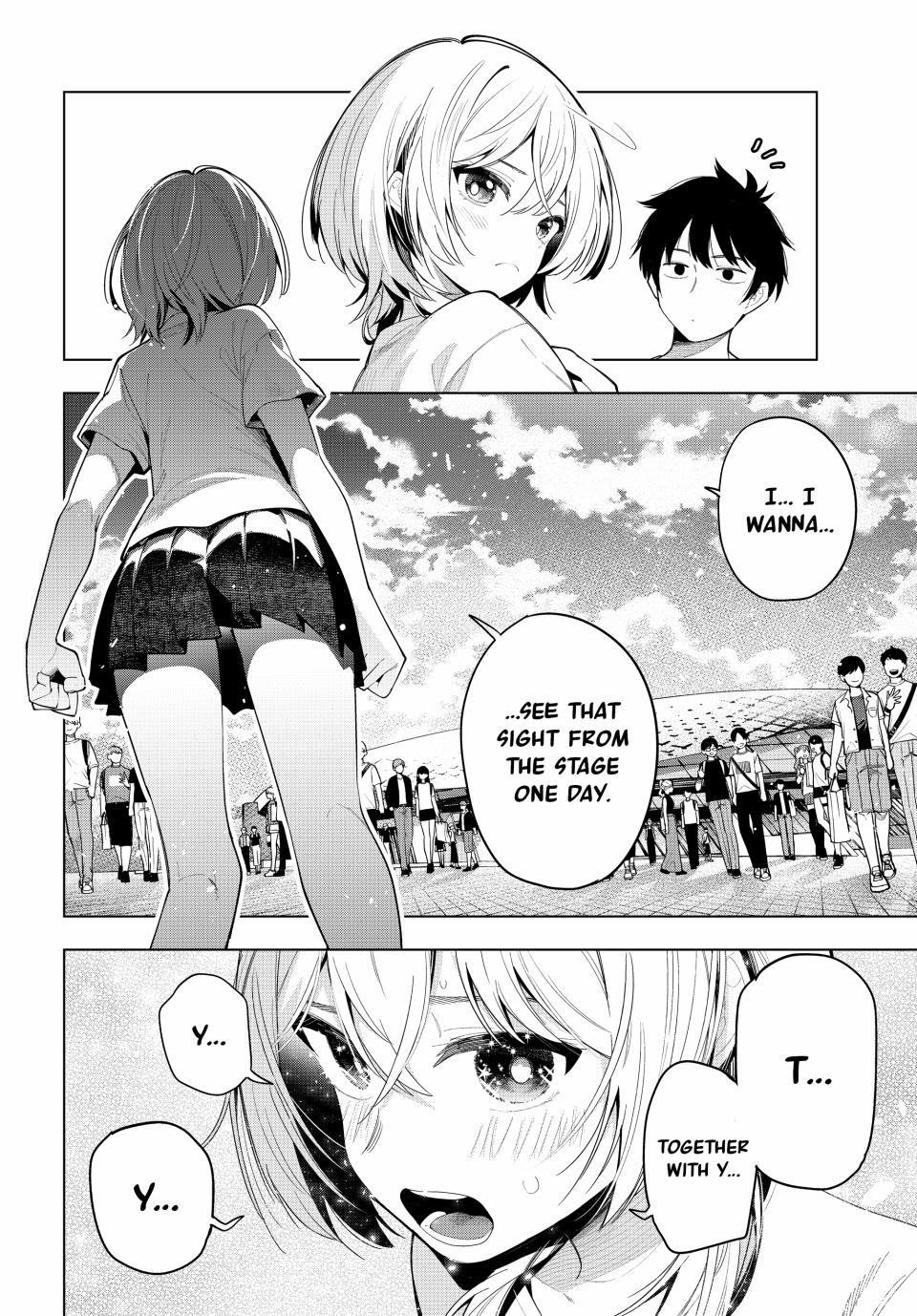 Tune In to the Midnight Heart Chapter 49 - Page 16 in English