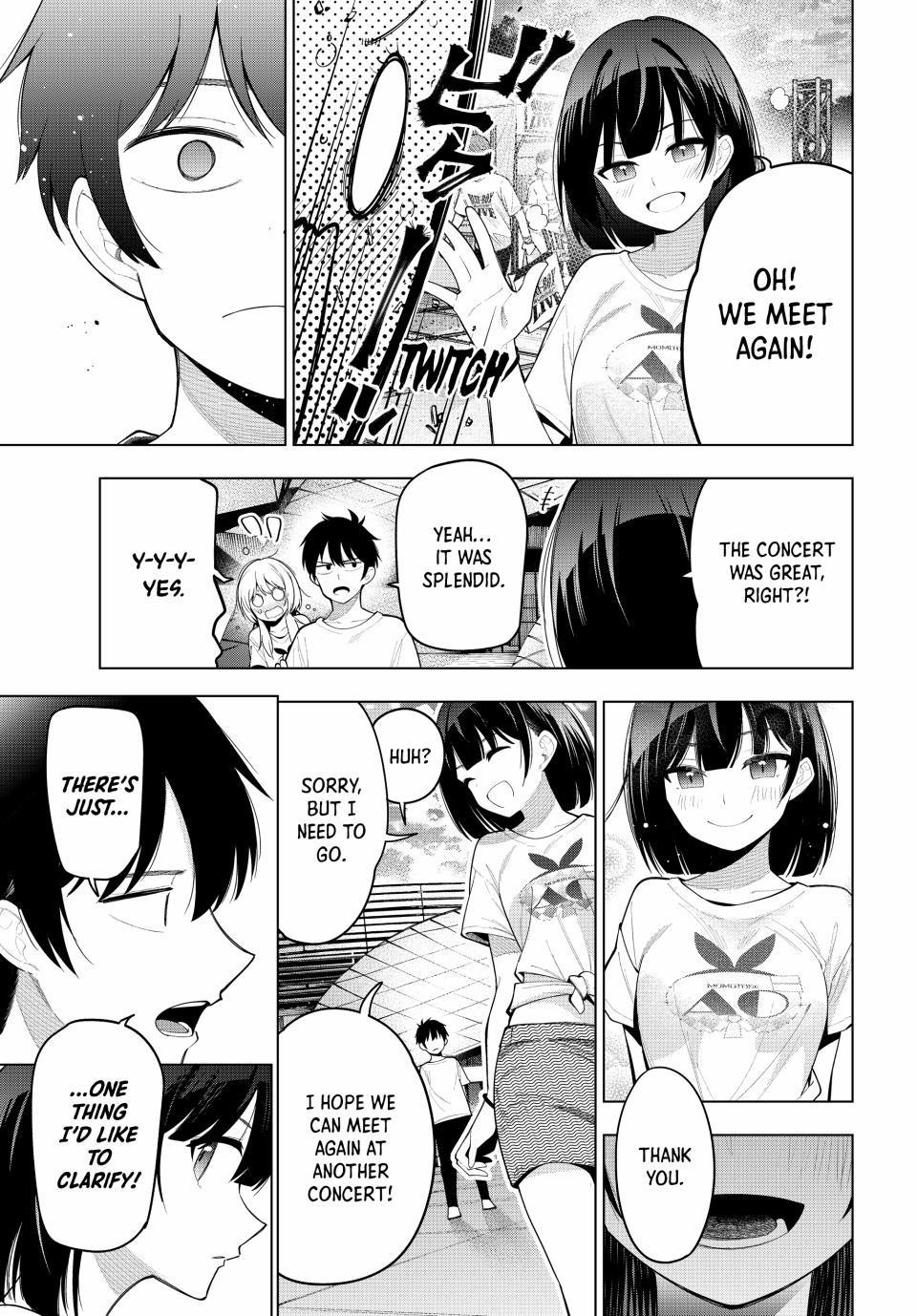 Tune In to the Midnight Heart Chapter 49 - Page 17 in English