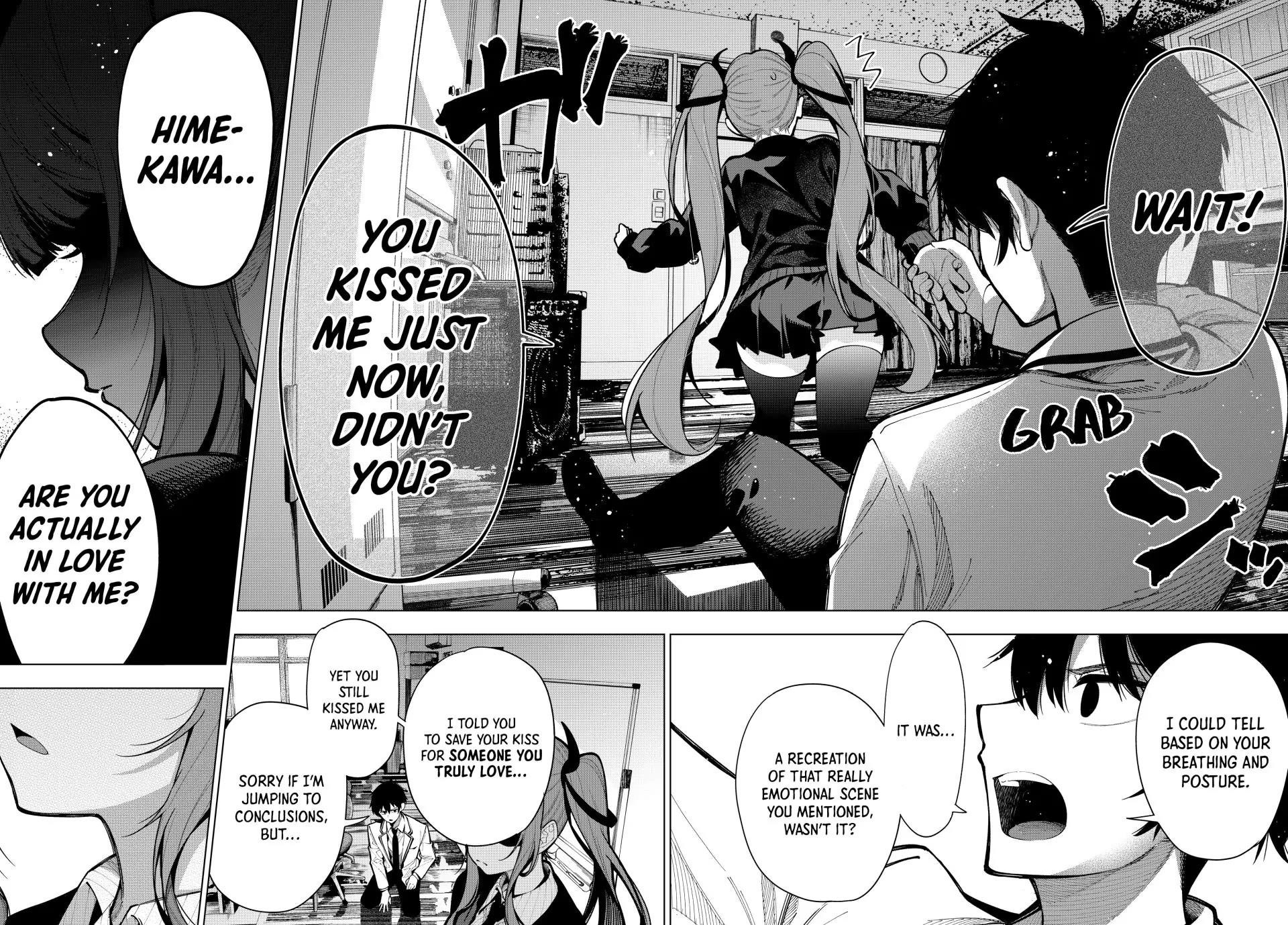 Tune In to the Midnight Heart Chapter 5 - Page 14 in English