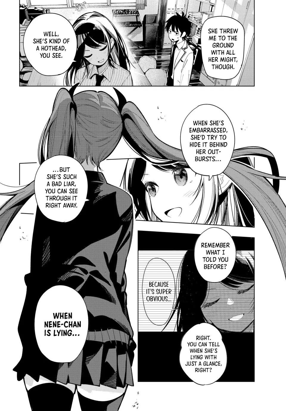 Tune In to the Midnight Heart Chapter 5 - Page 17 in English