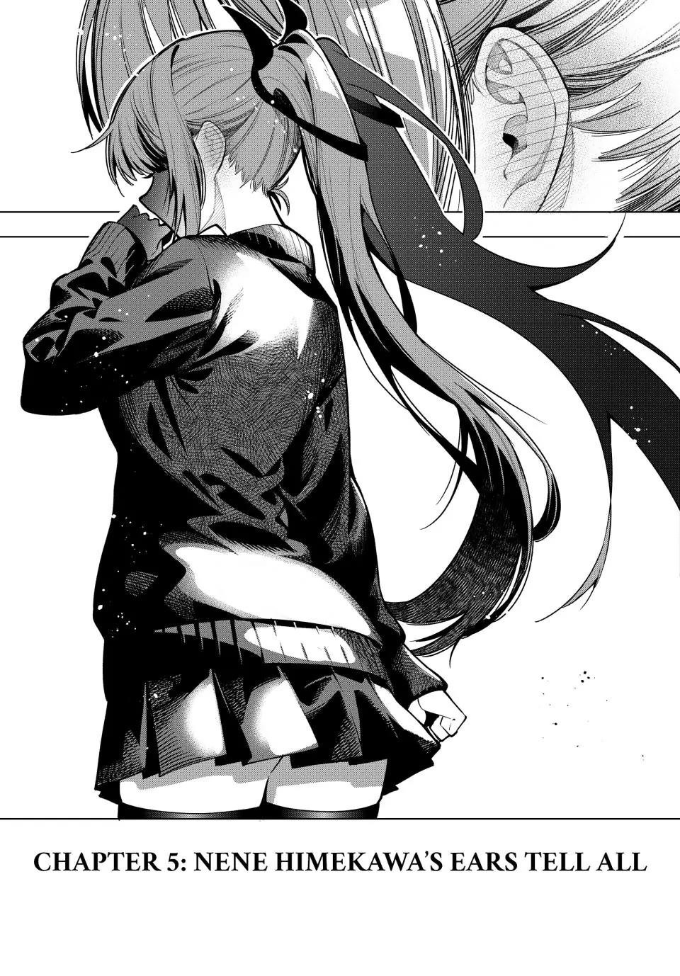 Tune In to the Midnight Heart Chapter 5 - Page 18 in English