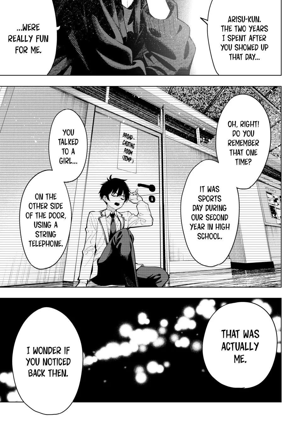 Tune In to the Midnight Heart Chapter 5 - Page 20 in English