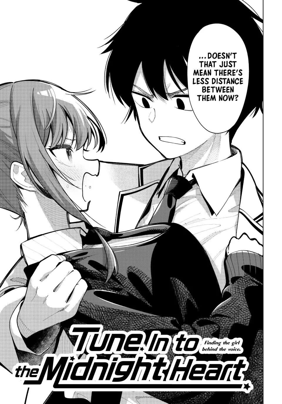 Tune In to the Midnight Heart Chapter 5 - Page 3 in English