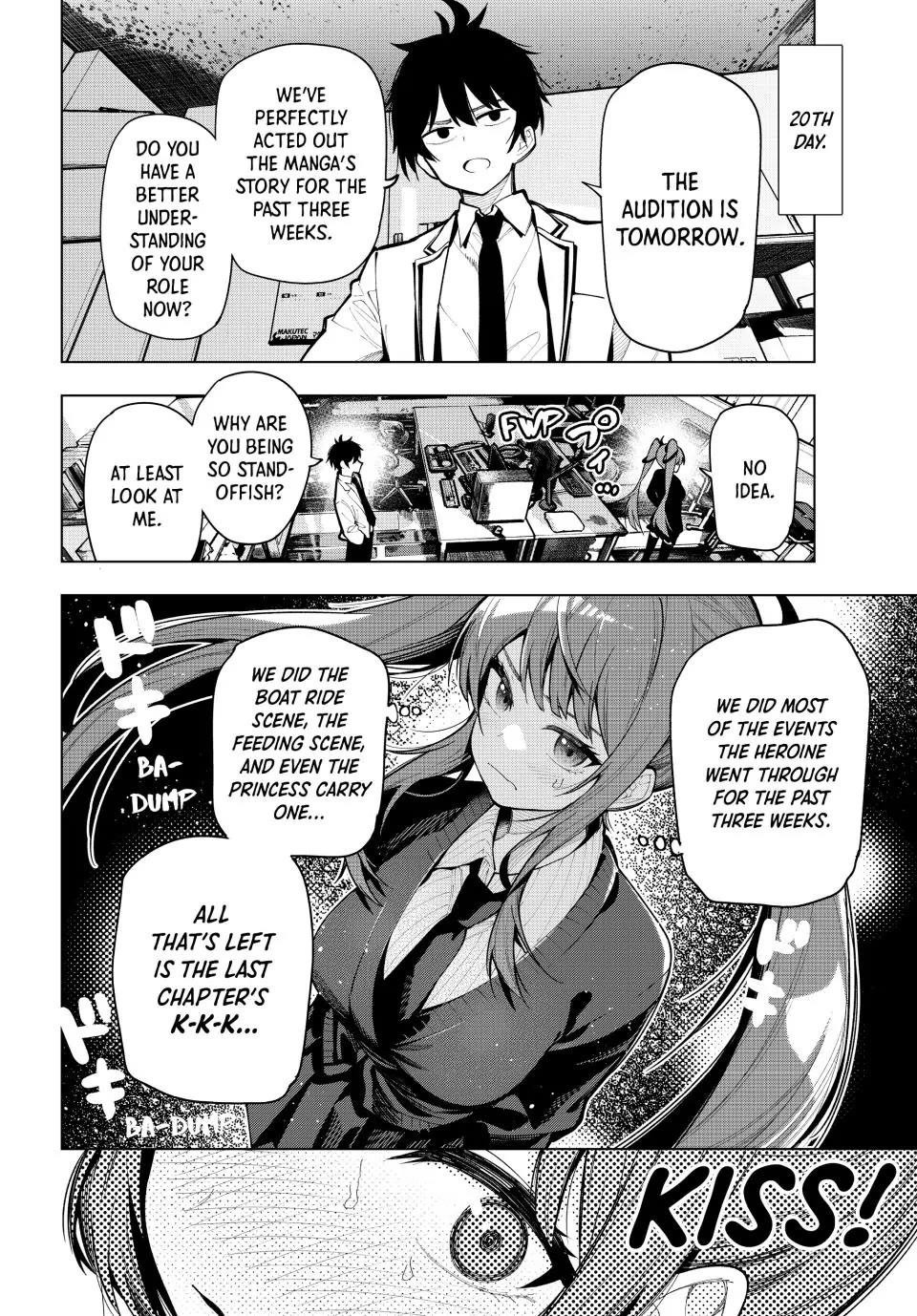 Tune In to the Midnight Heart Chapter 5 - Page 4 in English