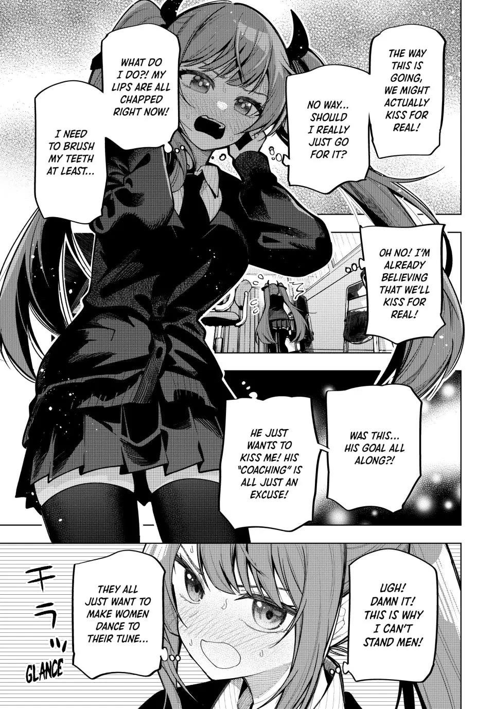 Tune In to the Midnight Heart Chapter 5 - Page 5 in English