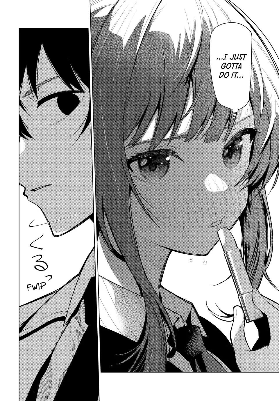 Tune In to the Midnight Heart Chapter 5 - Page 8 in English