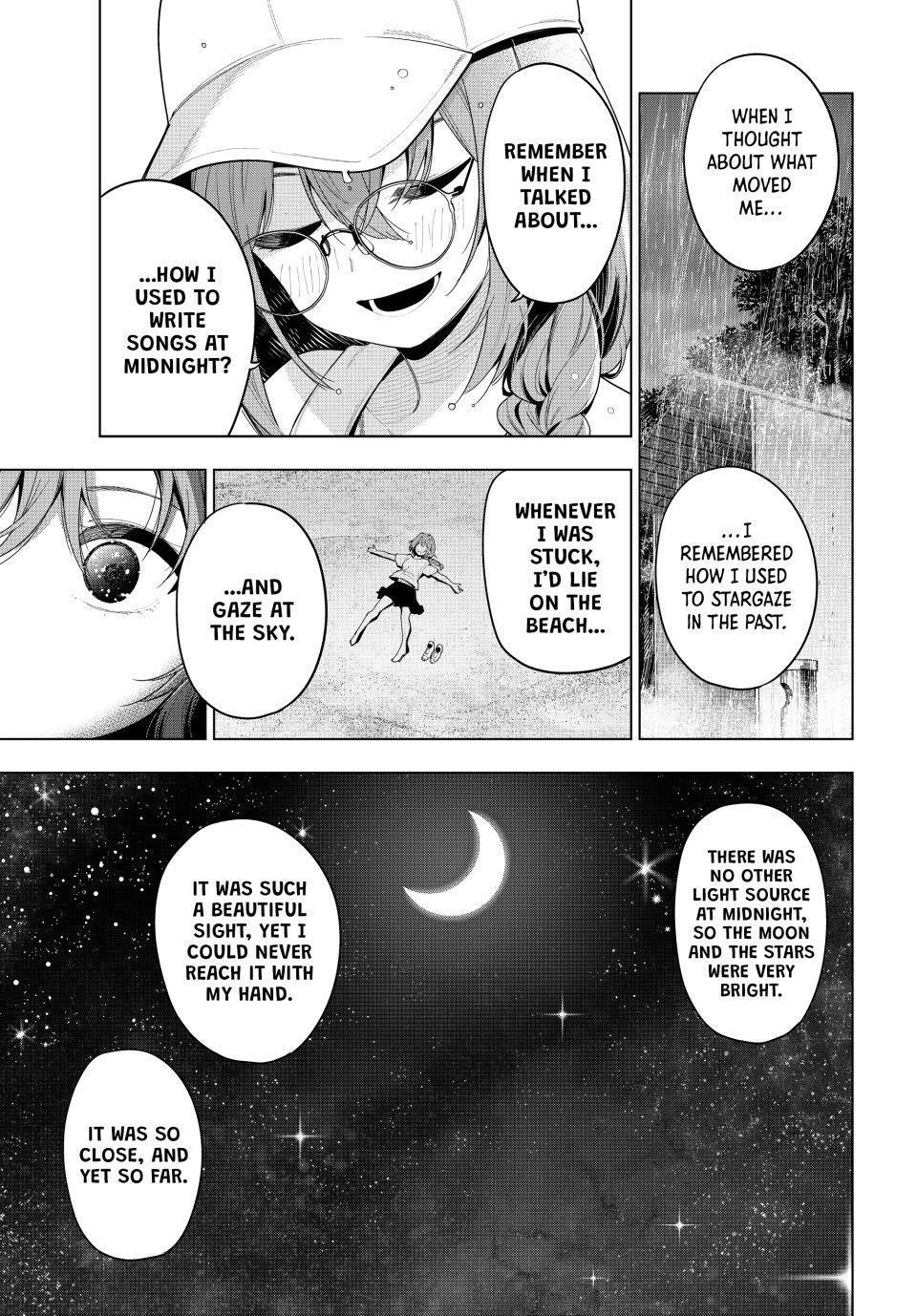 Tune In to the Midnight Heart Chapter 50 - Page 17 in English