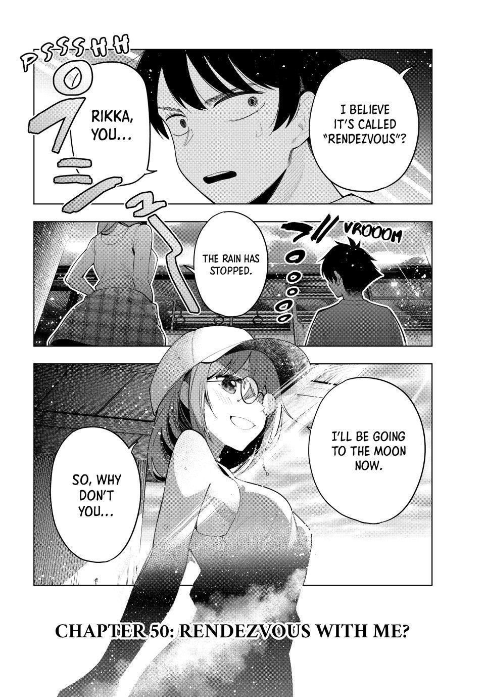 Tune In to the Midnight Heart Chapter 50 - Page 20 in English