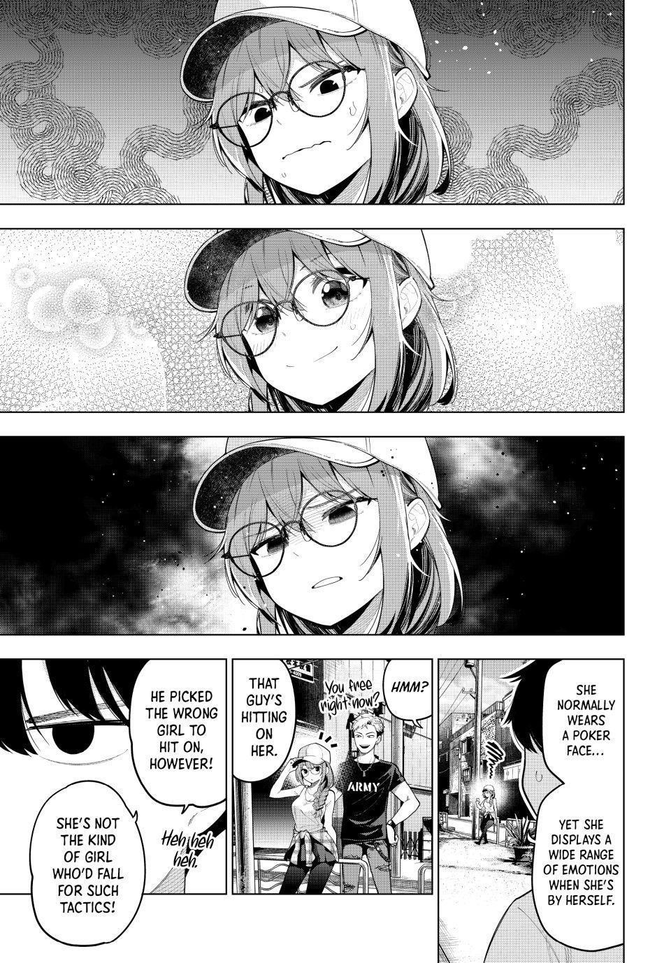 Tune In to the Midnight Heart Chapter 50 - Page 3 in English