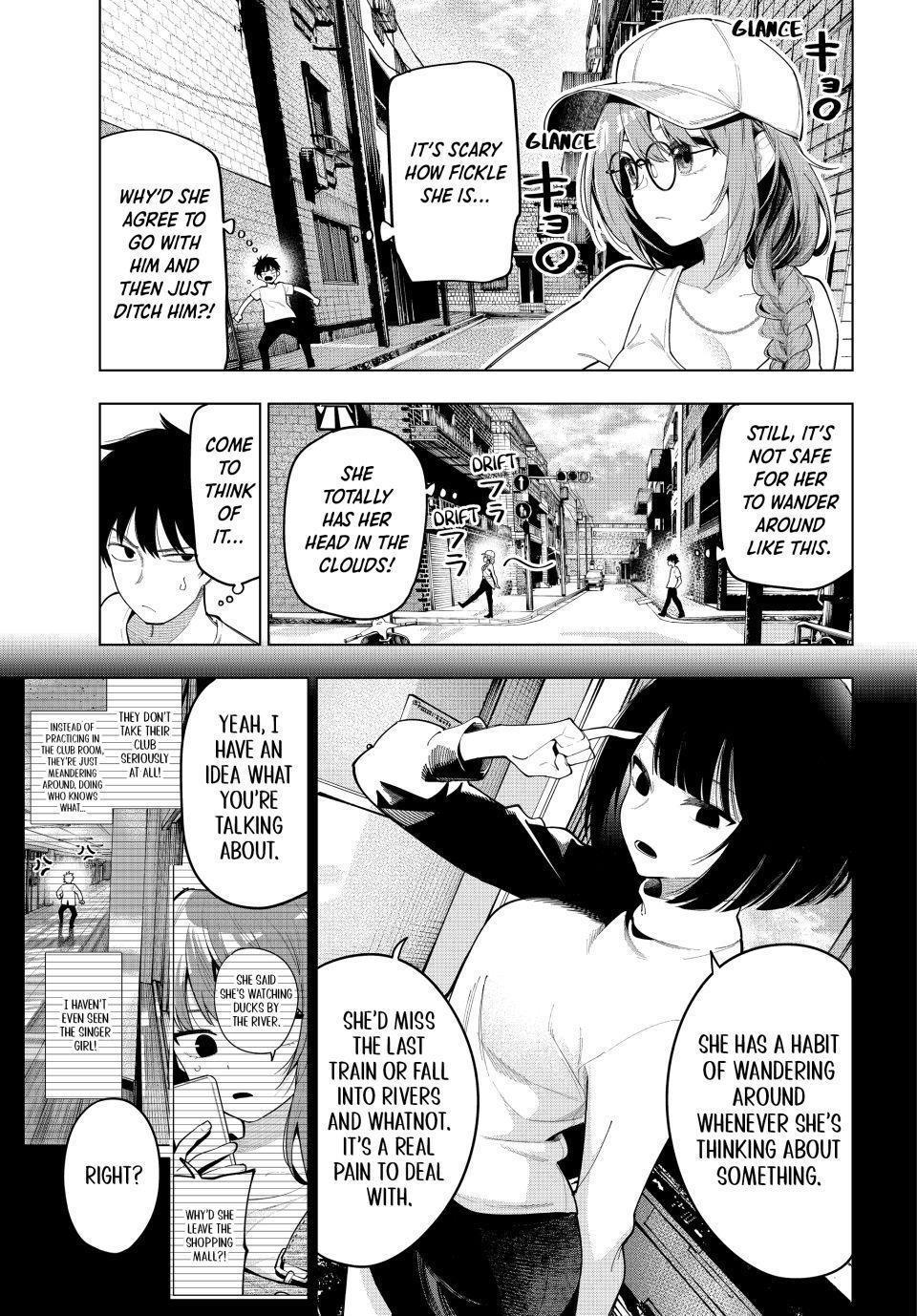 Tune In to the Midnight Heart Chapter 50 - Page 5 in English