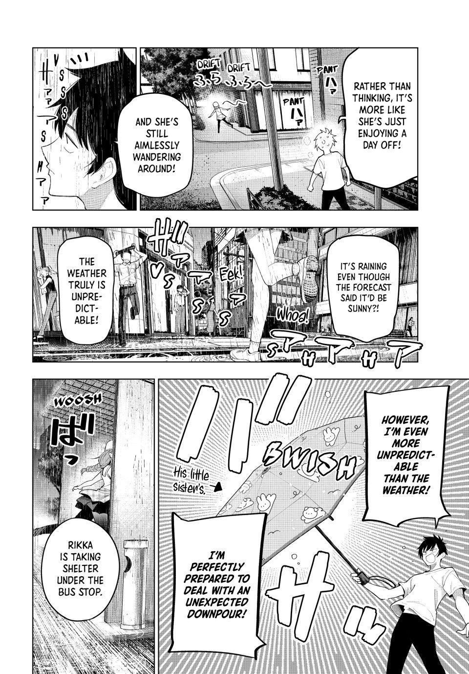 Tune In to the Midnight Heart Chapter 50 - Page 8 in English