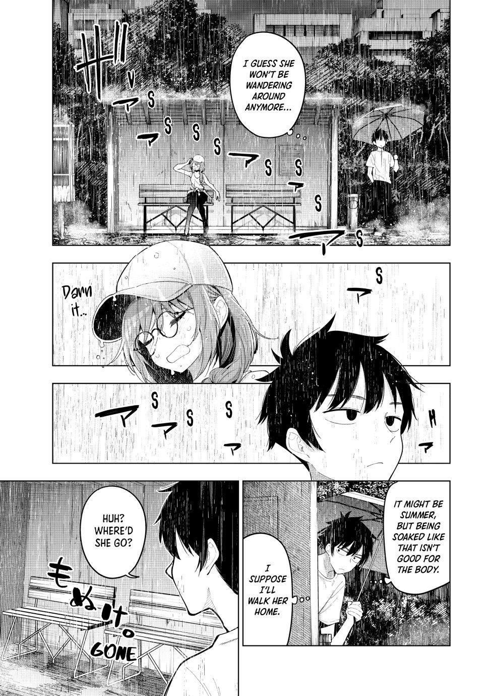 Tune In to the Midnight Heart Chapter 50 - Page 9 in English