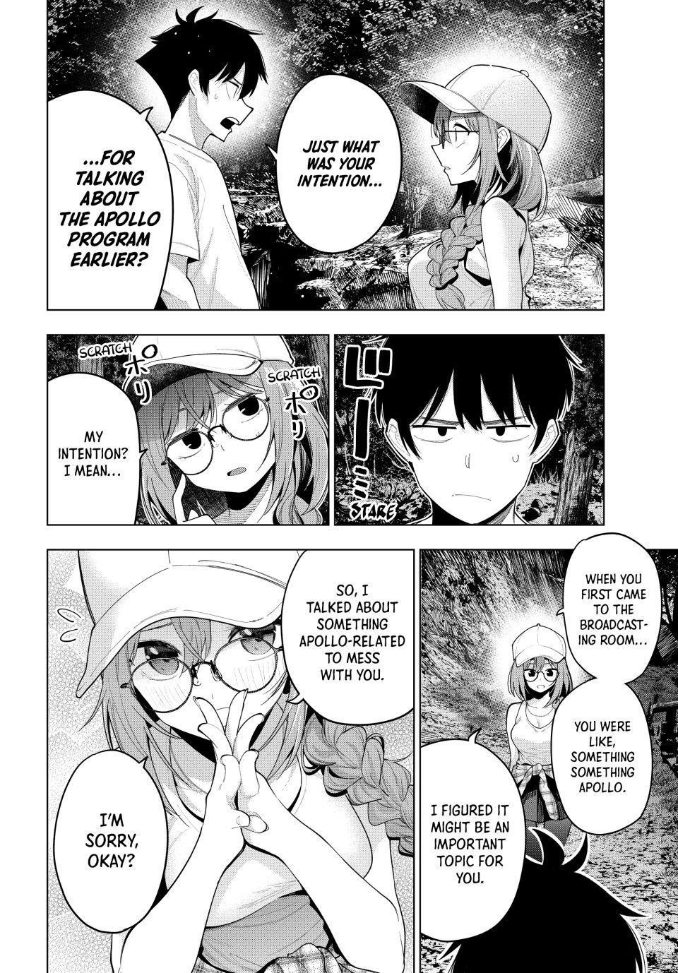 Tune In to the Midnight Heart Chapter 51 - Page 10 in English