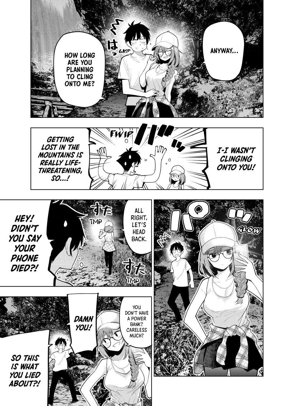Tune In to the Midnight Heart Chapter 51 - Page 16 in English