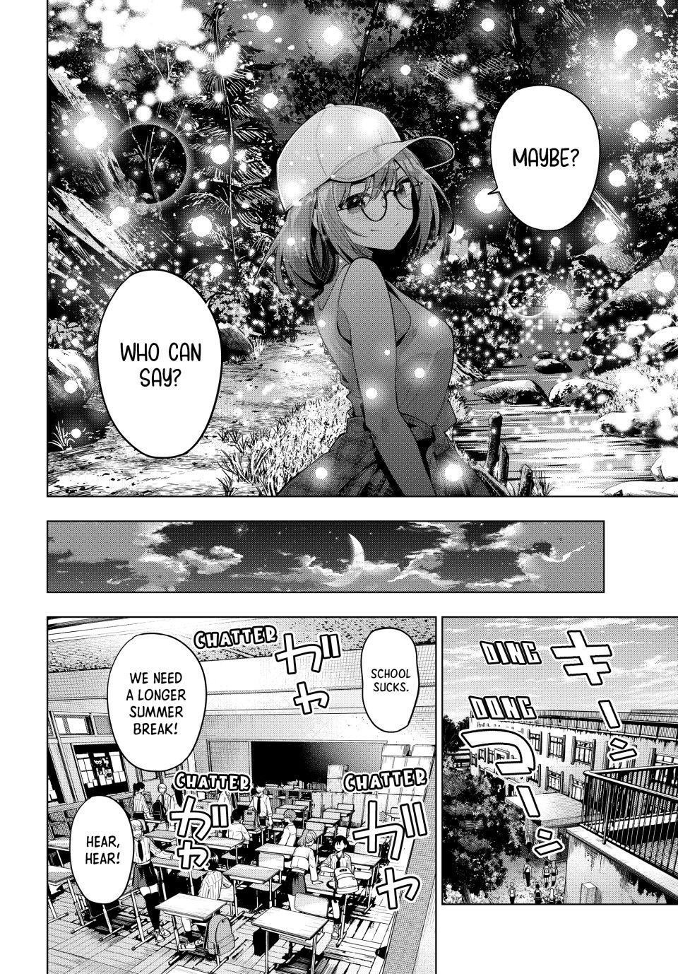 Tune In to the Midnight Heart Chapter 51 - Page 17 in English