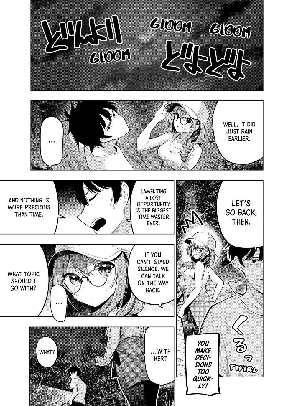 Tune In to the Midnight Heart Chapter 51 - Page 7 in English