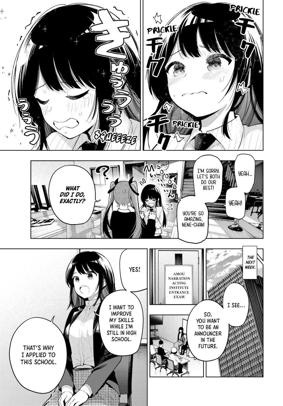 Tune In to the Midnight Heart Chapter 52 - Page 13 in English