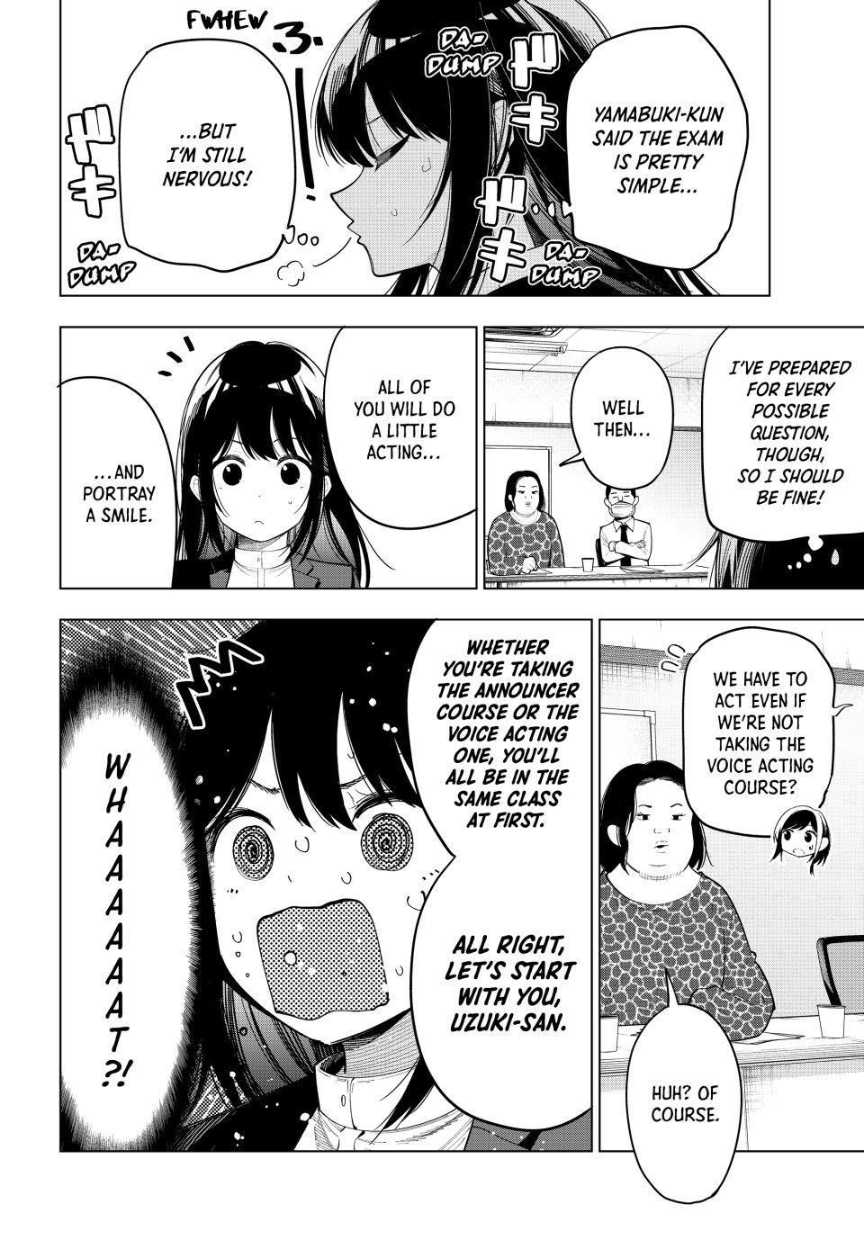 Tune In to the Midnight Heart Chapter 52 - Page 14 in English