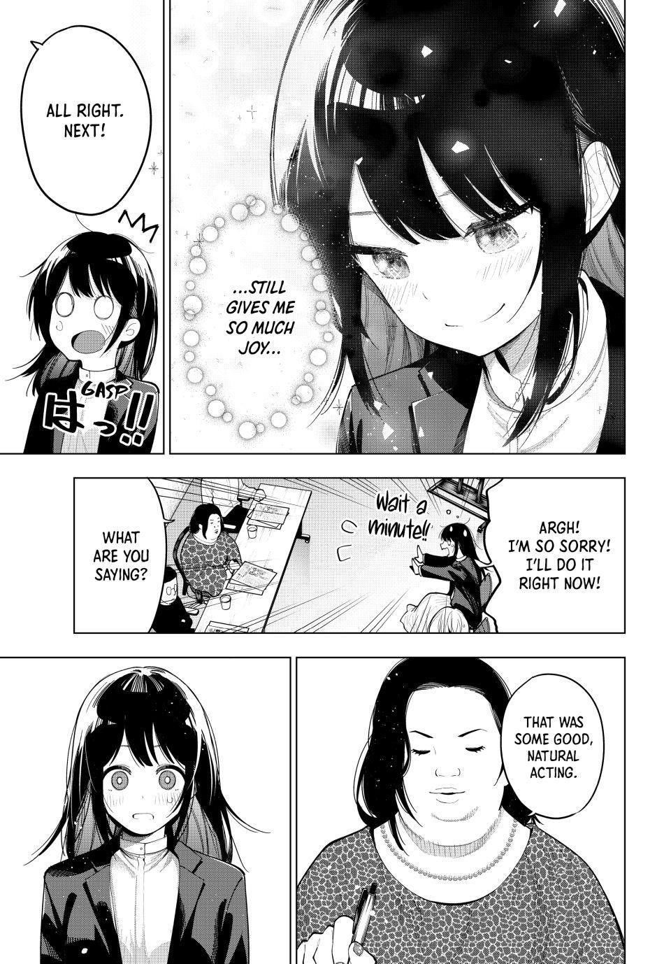 Tune In to the Midnight Heart Chapter 52 - Page 17 in English