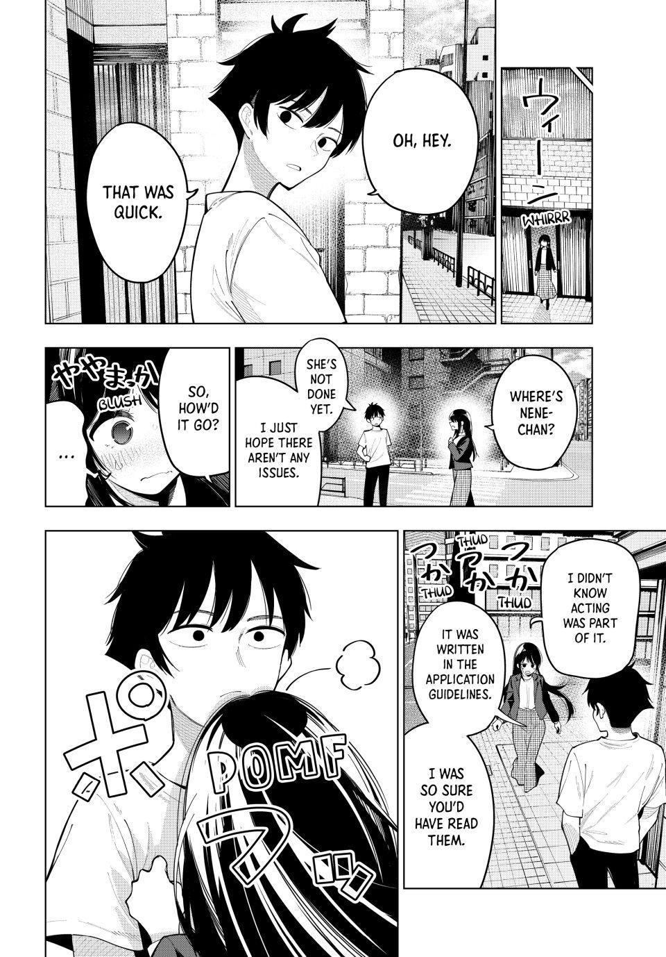 Tune In to the Midnight Heart Chapter 52 - Page 18 in English