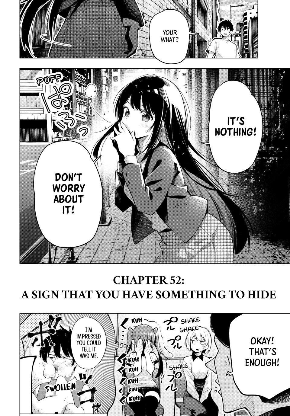Tune In to the Midnight Heart Chapter 52 - Page 20 in English