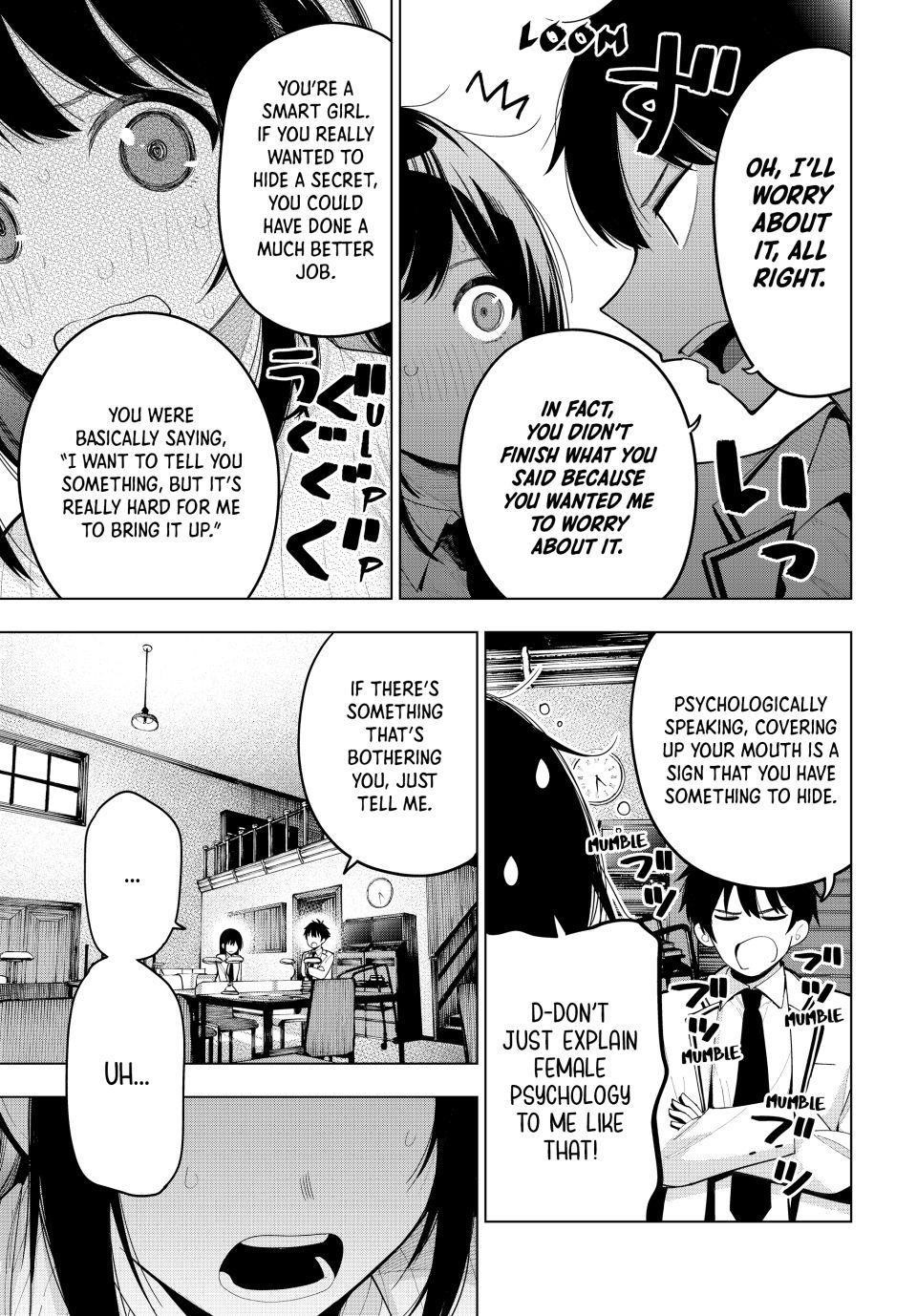 Tune In to the Midnight Heart Chapter 52 - Page 5 in English