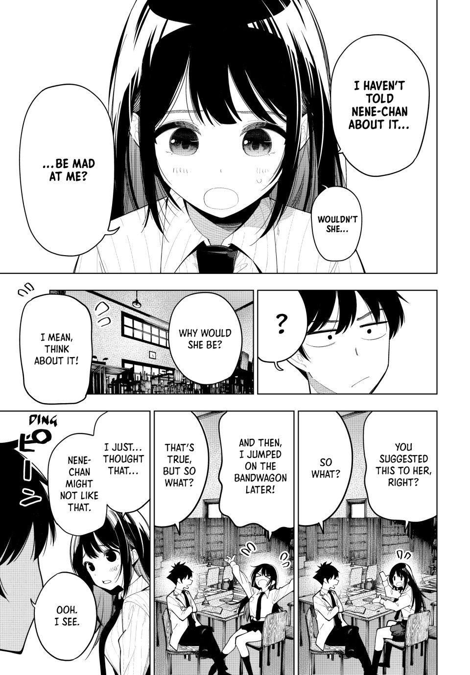 Tune In to the Midnight Heart Chapter 52 - Page 7 in English