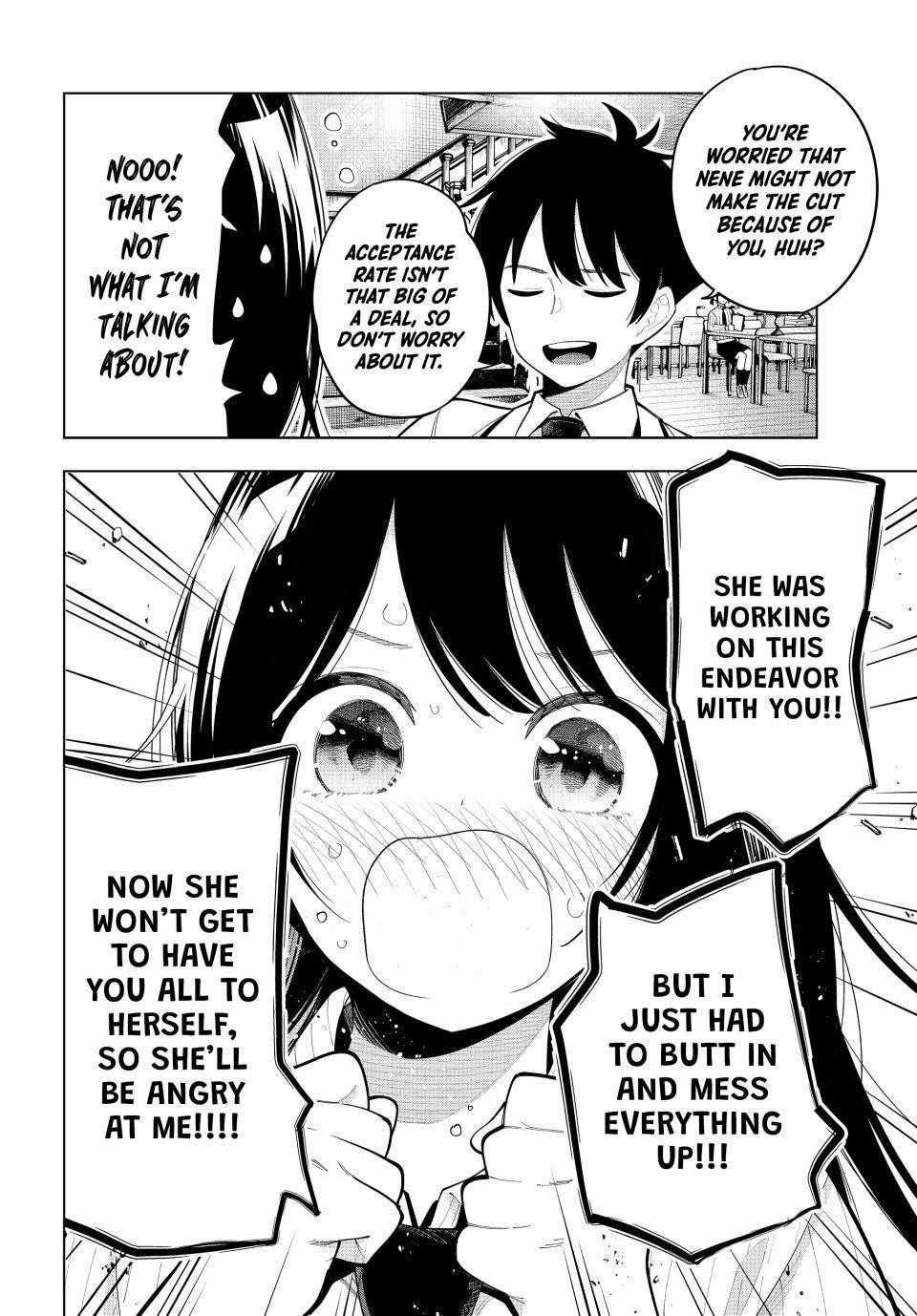 Tune In to the Midnight Heart Chapter 52 - Page 8 in English