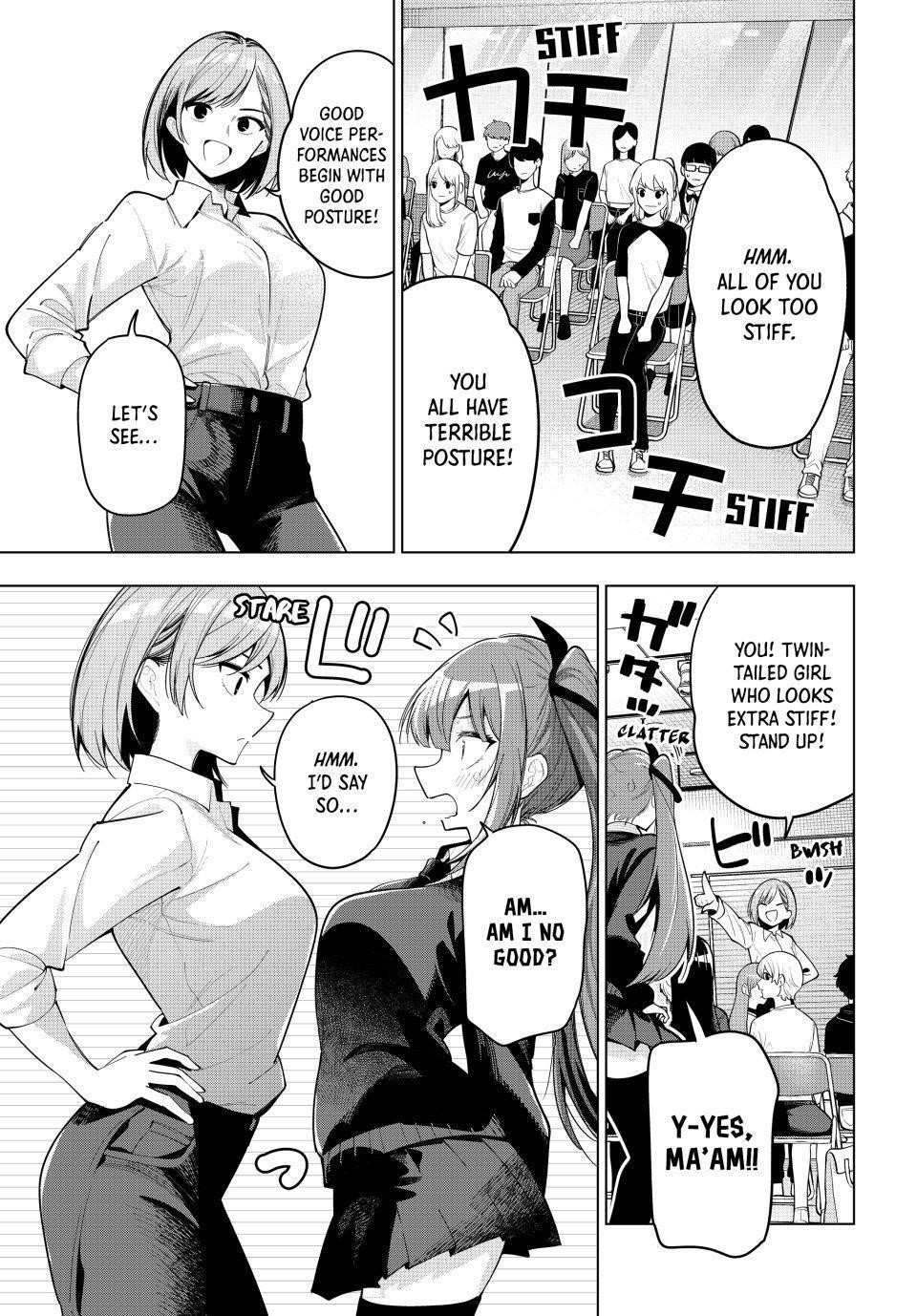 Tune In to the Midnight Heart Chapter 53 - Page 13 in English