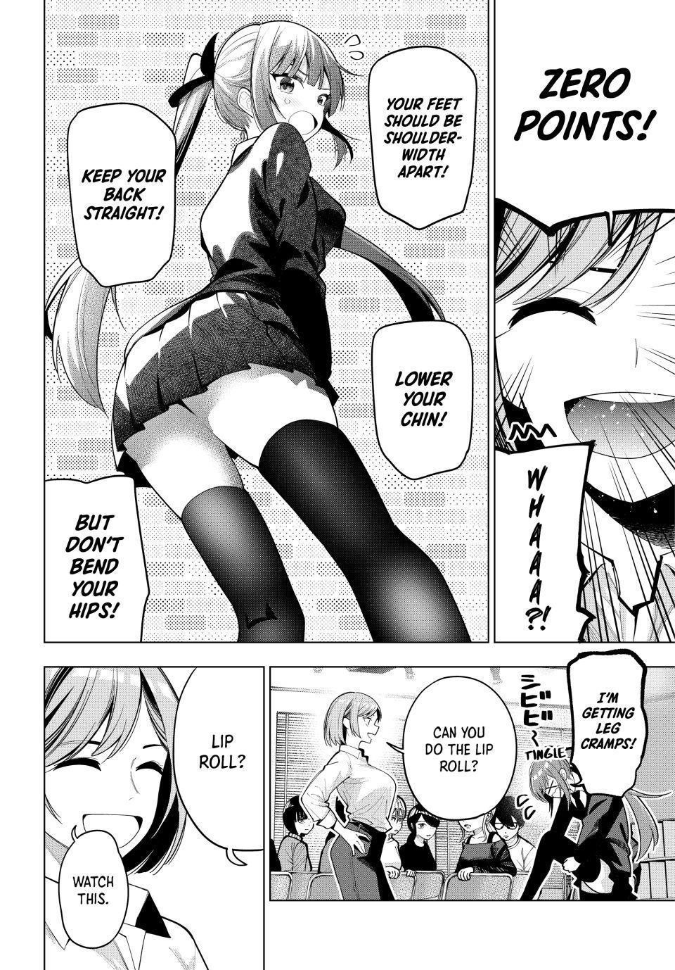 Tune In to the Midnight Heart Chapter 53 - Page 14 in English