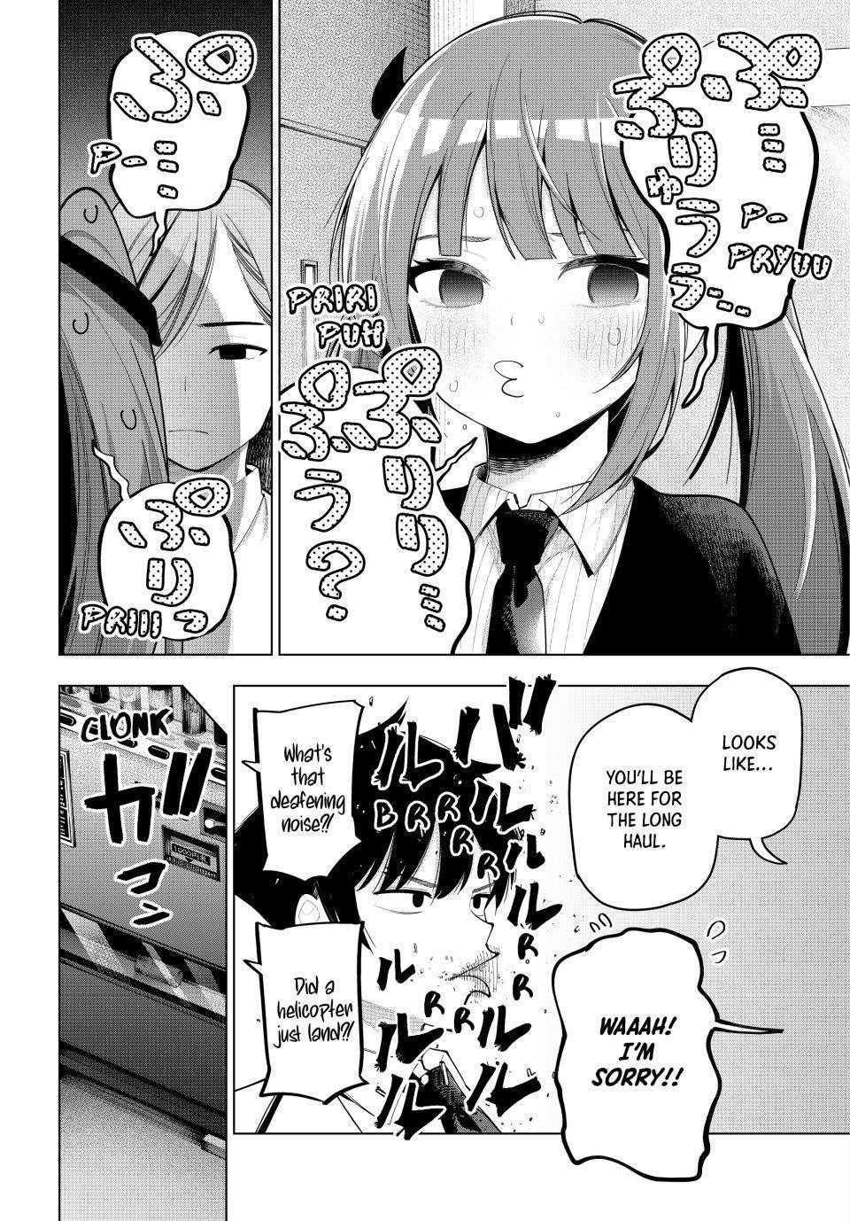 Tune In to the Midnight Heart Chapter 53 - Page 16 in English