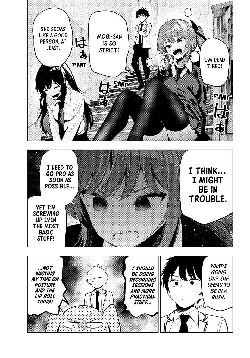 Tune In to the Midnight Heart Chapter 53 - Page 17 in English