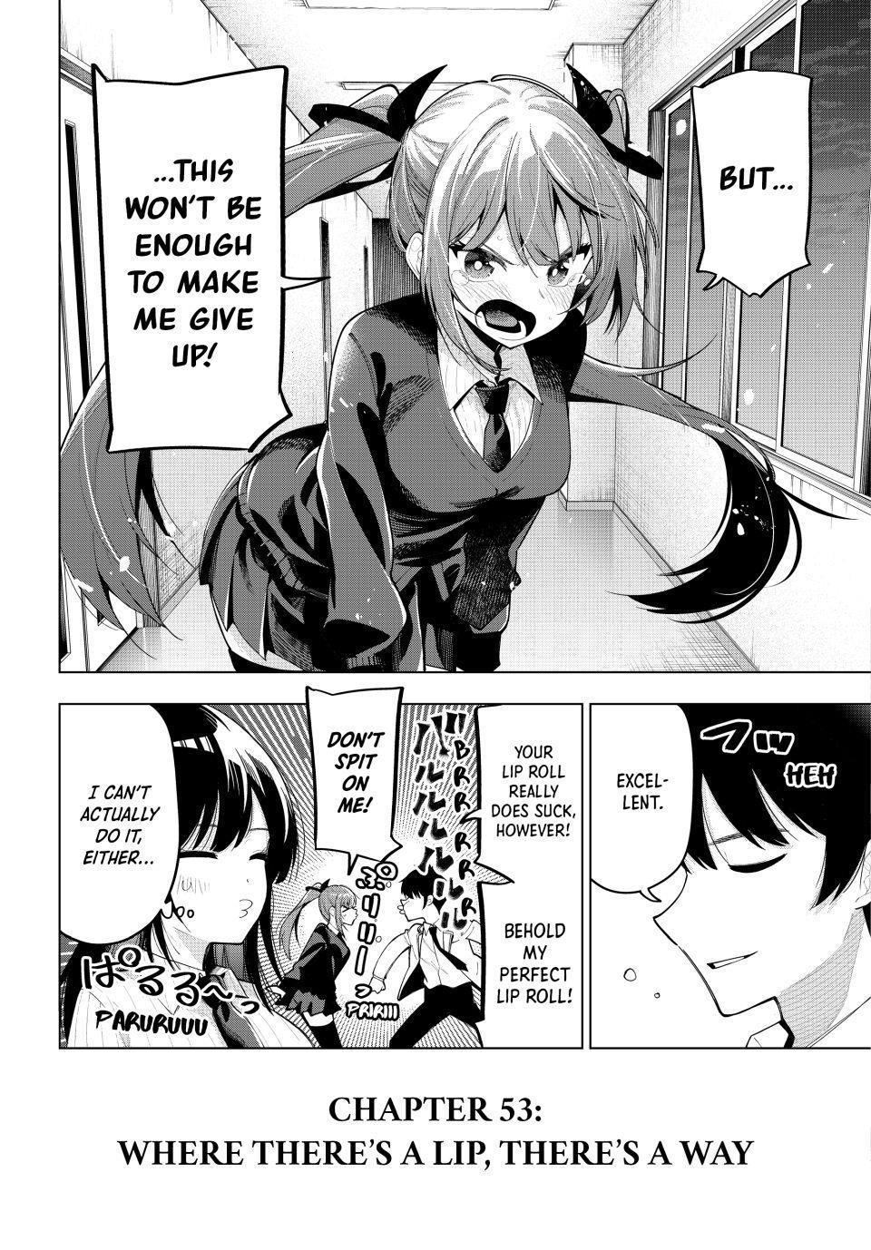 Tune In to the Midnight Heart Chapter 53 - Page 22 in English
