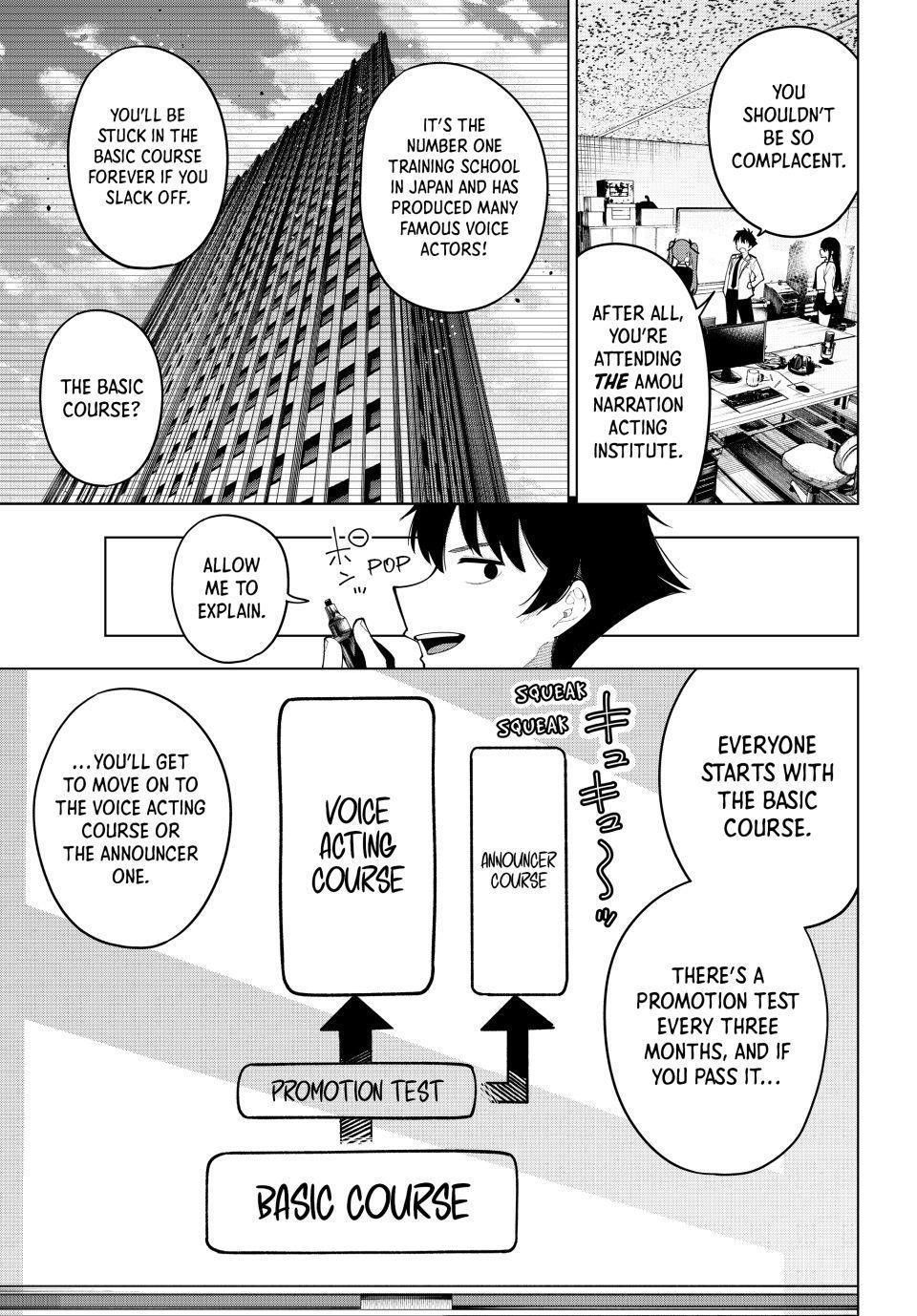 Tune In to the Midnight Heart Chapter 53 - Page 5 in English