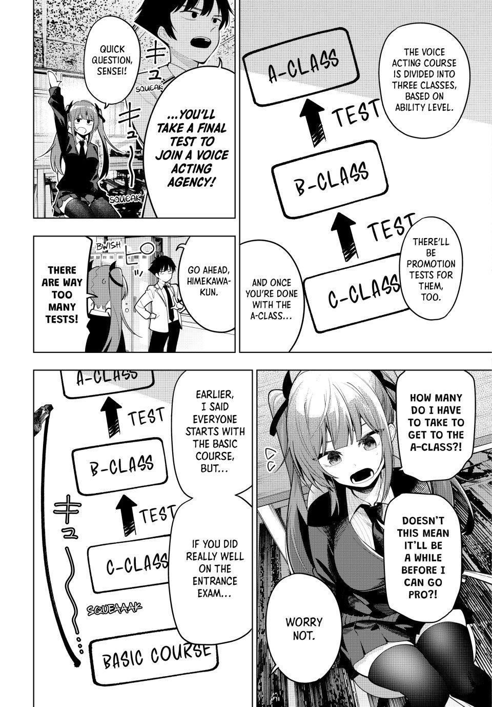 Tune In to the Midnight Heart Chapter 53 - Page 6 in English