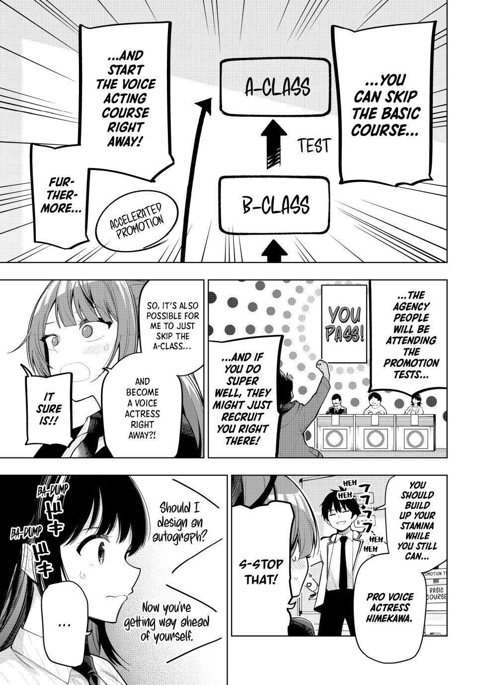 Tune In to the Midnight Heart Chapter 53 - Page 7 in English