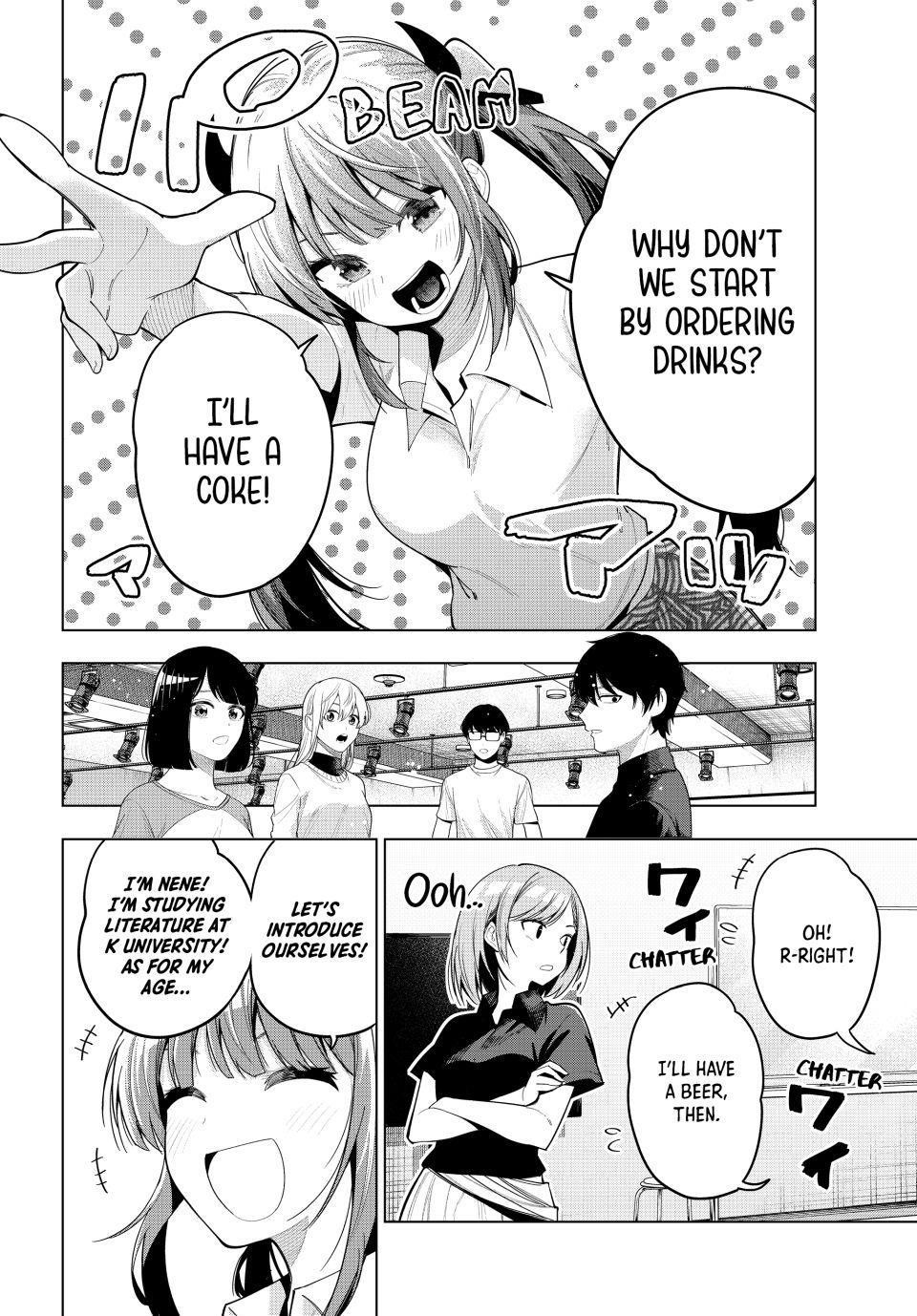 Tune In to the Midnight Heart Chapter 54 - Page 10 in English