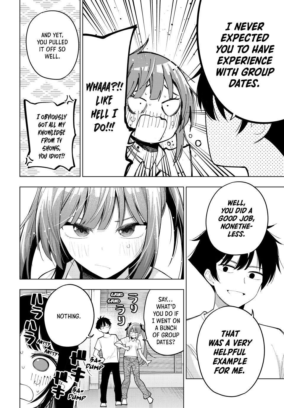 Tune In to the Midnight Heart Chapter 54 - Page 12 in English