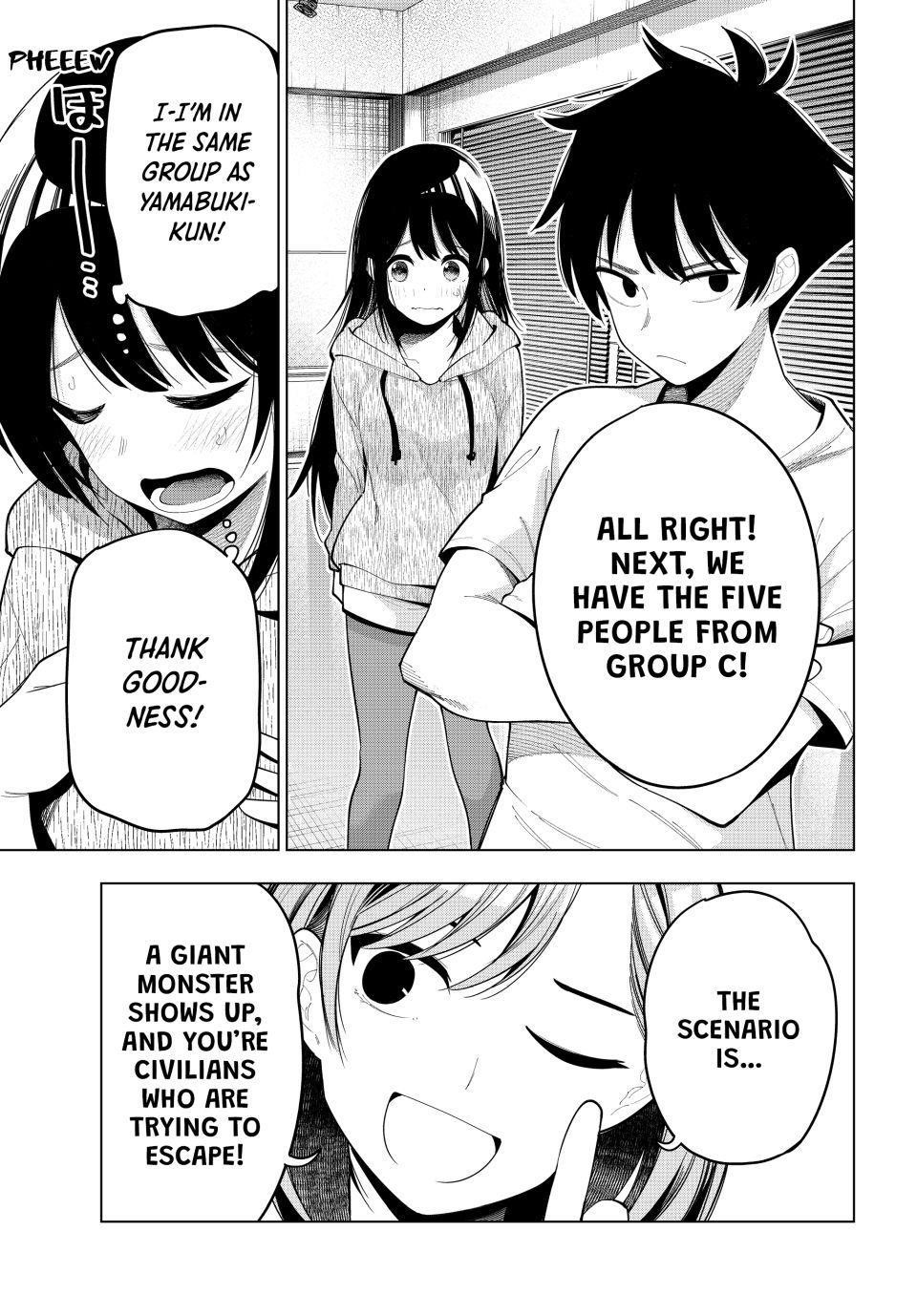 Tune In to the Midnight Heart Chapter 54 - Page 13 in English