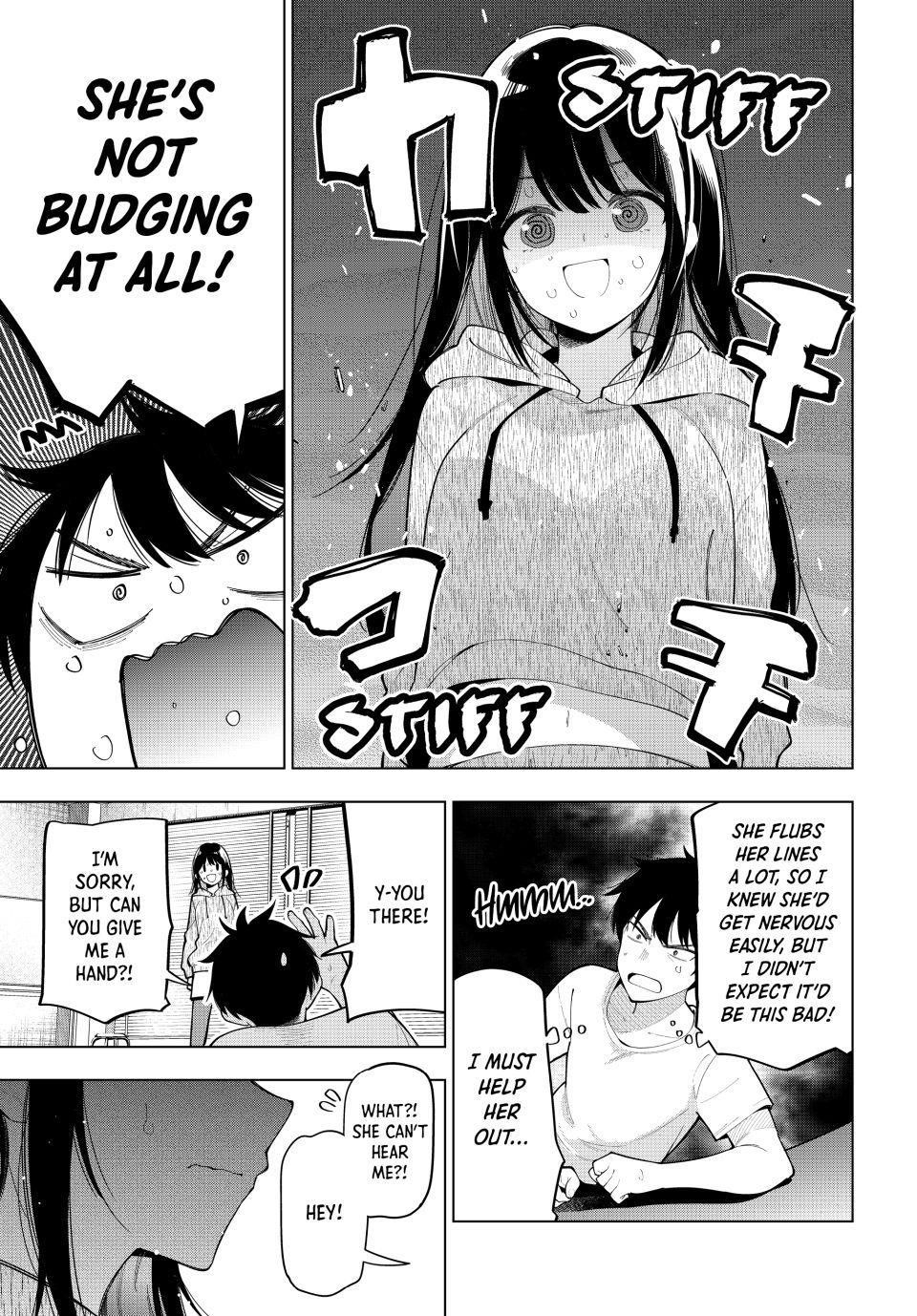Tune In to the Midnight Heart Chapter 54 - Page 15 in English