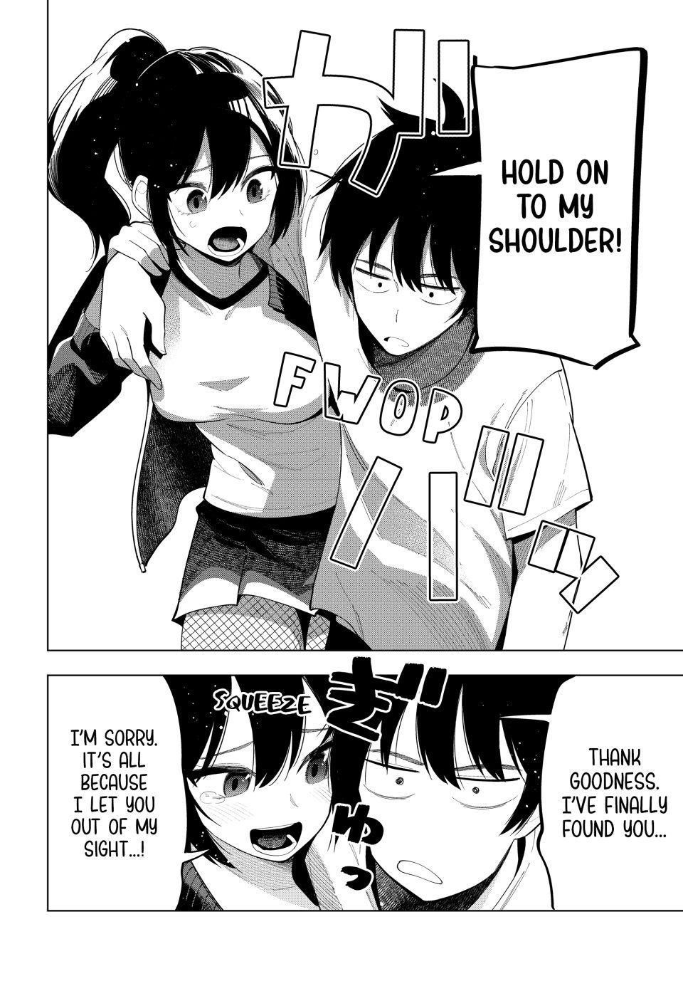 Tune In to the Midnight Heart Chapter 54 - Page 18 in English